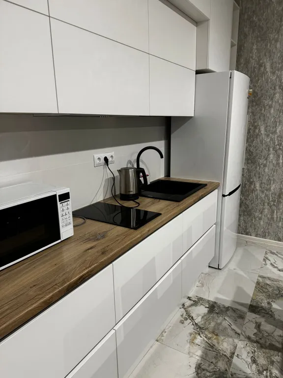 Квартира Апартаменты двухкомнатные — Адлер