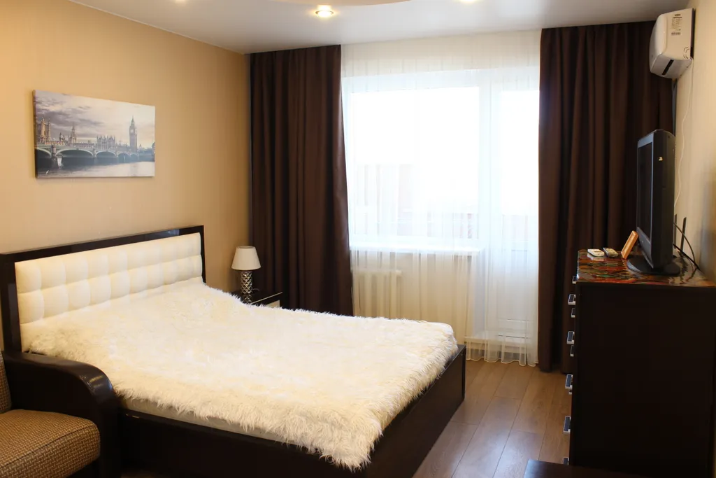 1-комнатная Квартира — аренда посуточно в Липецк