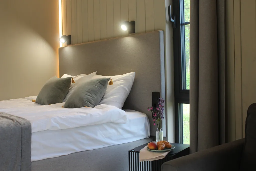 Квартира Эко-лоджи на берегу реки — аренда посуточно в Сортавала