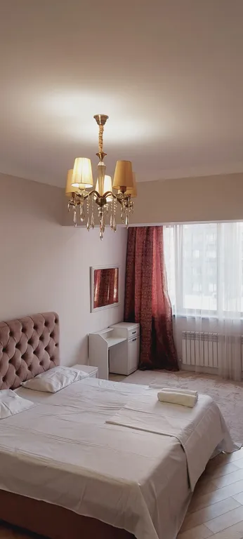 3-комнатная в ЖК Дом на Абая