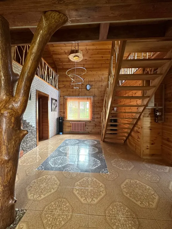 Дом с баней на Браславских озерах