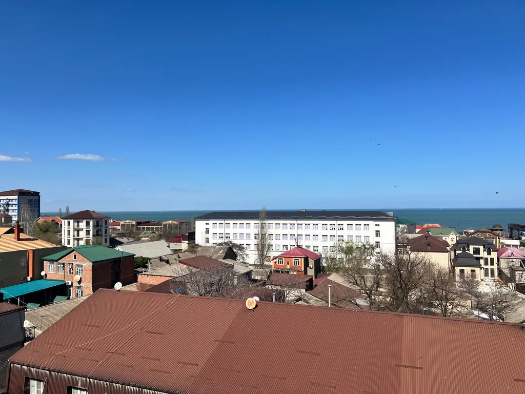 Квартира Уютная квартира в центре города — Махачкала