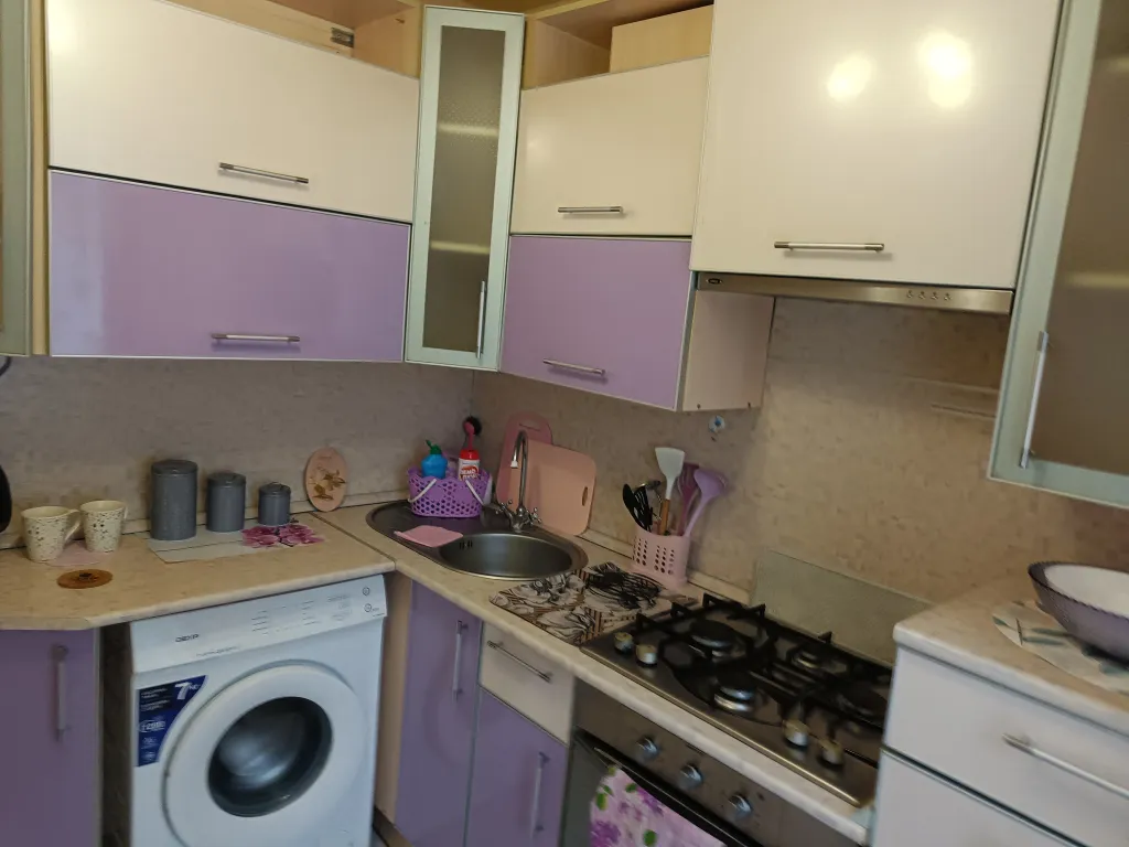 Уютная квартира в центре города