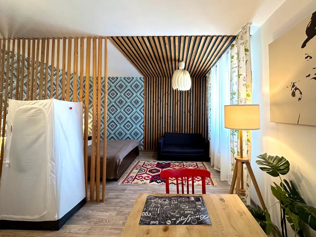 Современная квартира в 3-м МКР