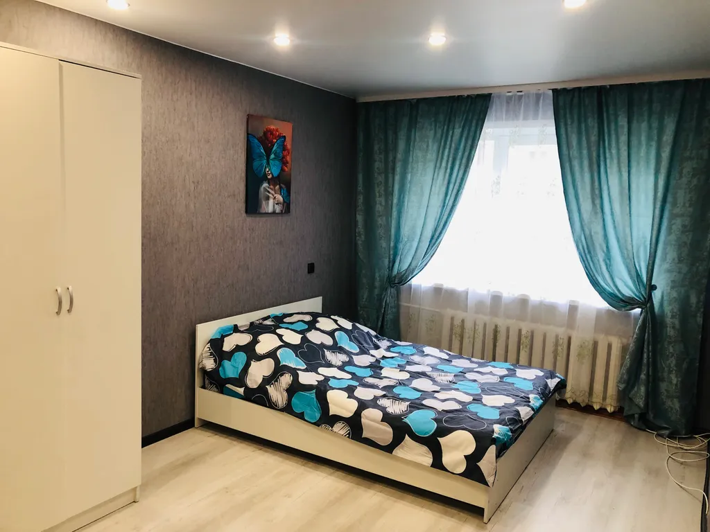 Современная уютная квартира в городе курорте — аренда посуточно в Старая Русса