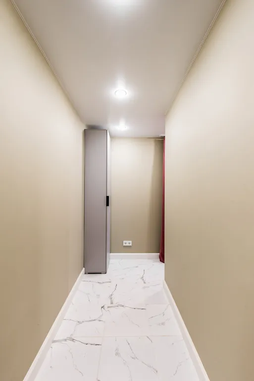 Квартира Квартира Новая студия — Москва