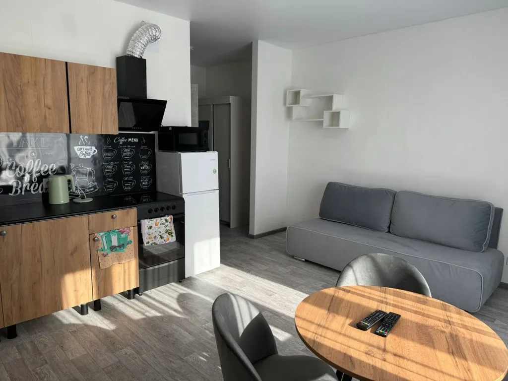 Уютная квартира-студия