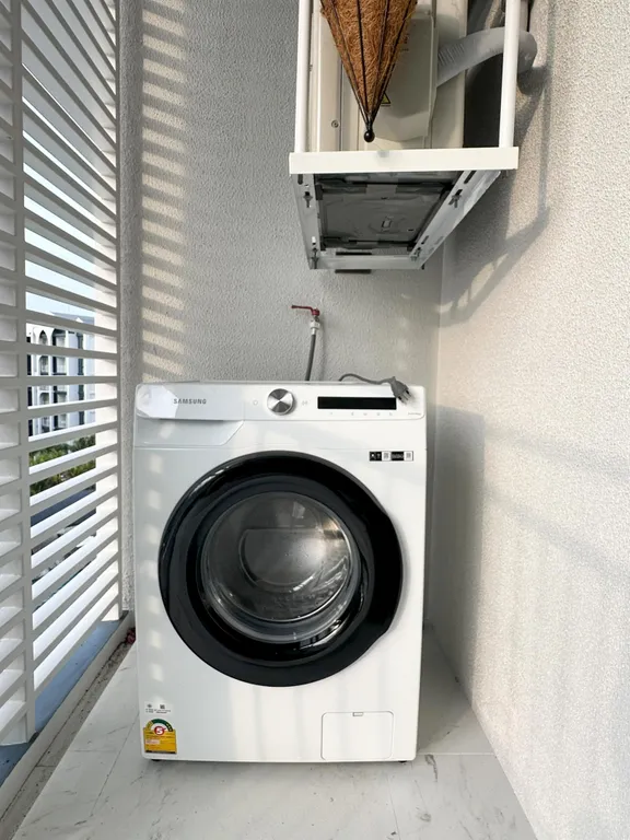 Квартира с одной спальней, пляж Наи Янг, вид на горы и бассейн 6й этаж