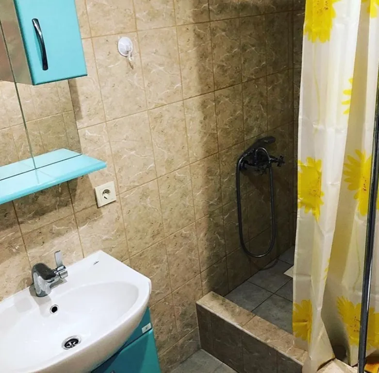 Двухъярусная квартира со своим двориком