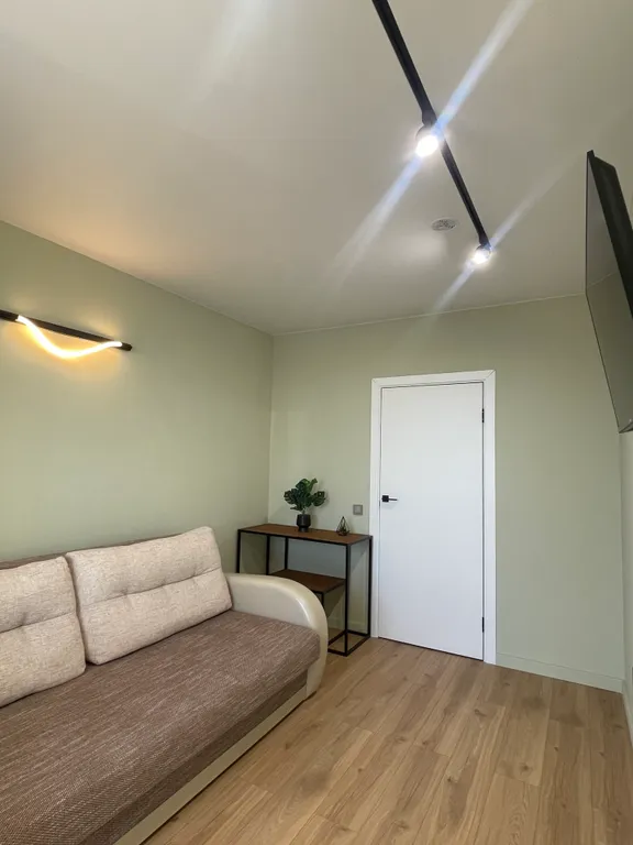 2-х комнатный апартамент с прямым видом на море