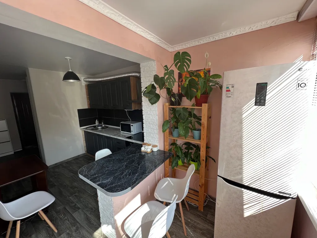 Стильная квартира в центре