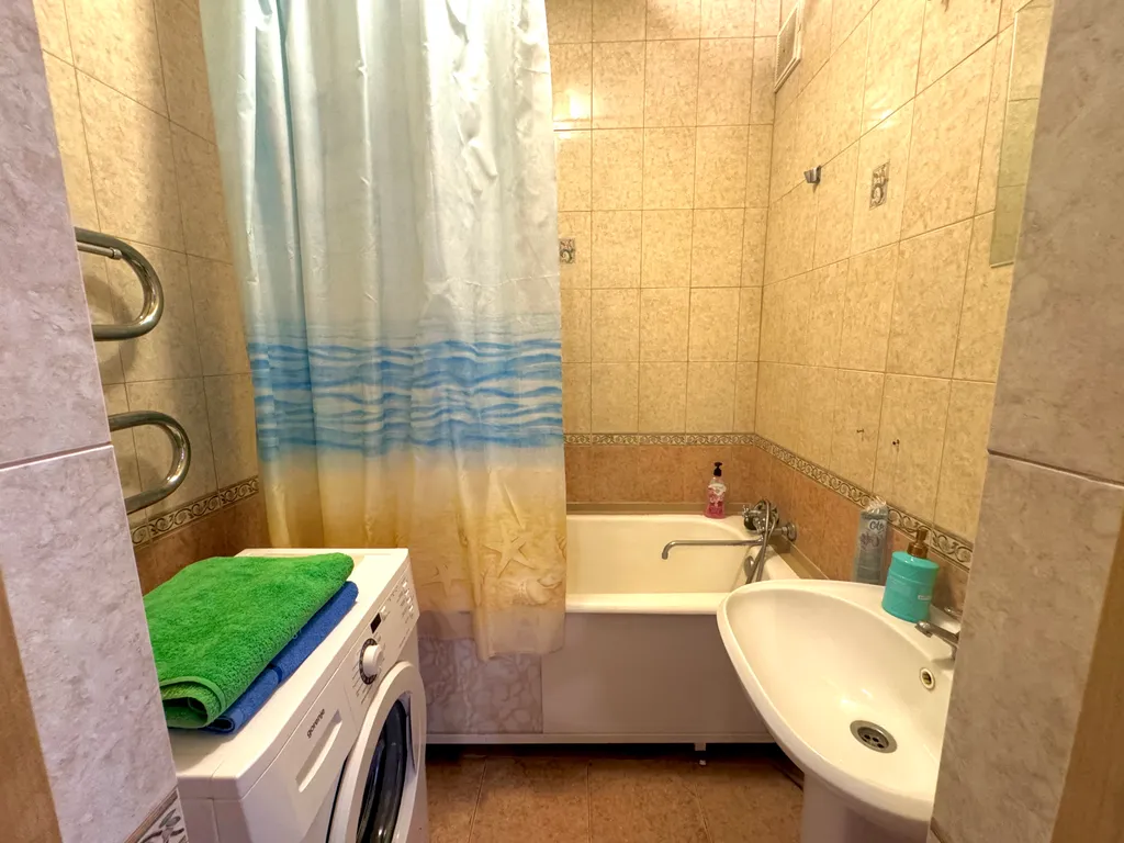 Квартира в центре города Домодедово