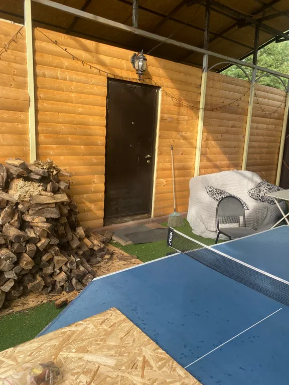 Коттедж Коттедж Баня на дровах на двоих — Вялки