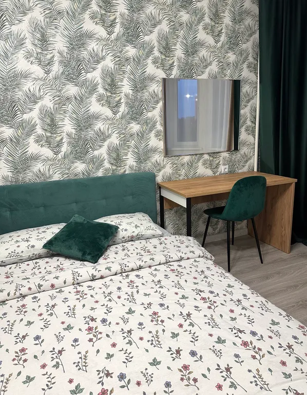 Уютная квартира рядом с Олимпийским парком