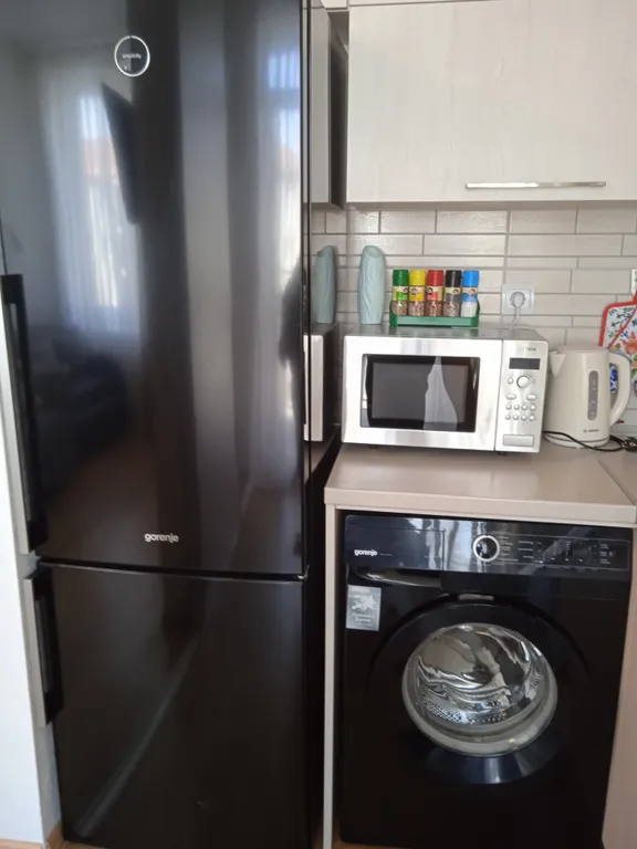 Уютная студия на побережье