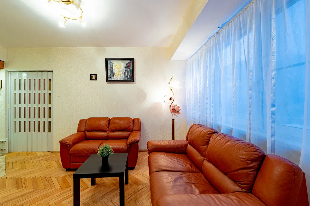 Квартира Квартира Inndays Apartments — Москва