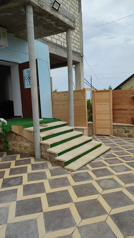 Коттедж 3-комнатный Дом — аренда посуточно в Дербент