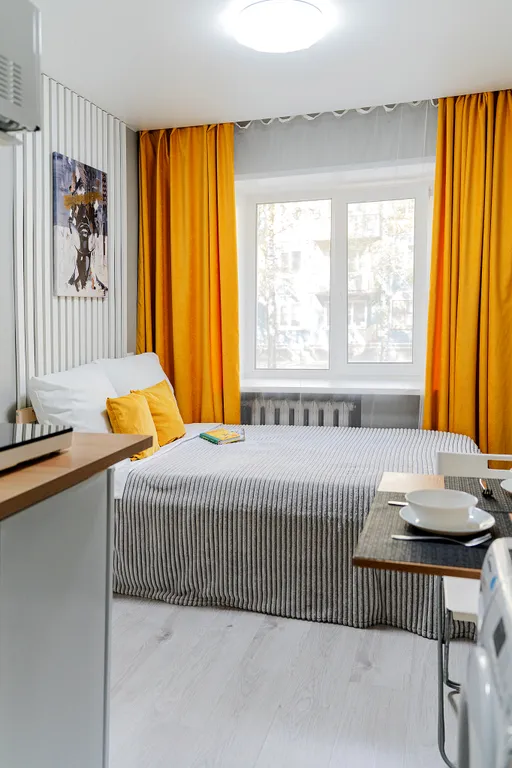 Студия GOLD в историческом центре города