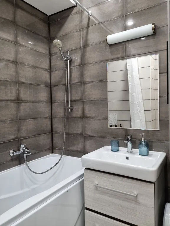 Квартира Квартира Студия для двоих — Пушкин