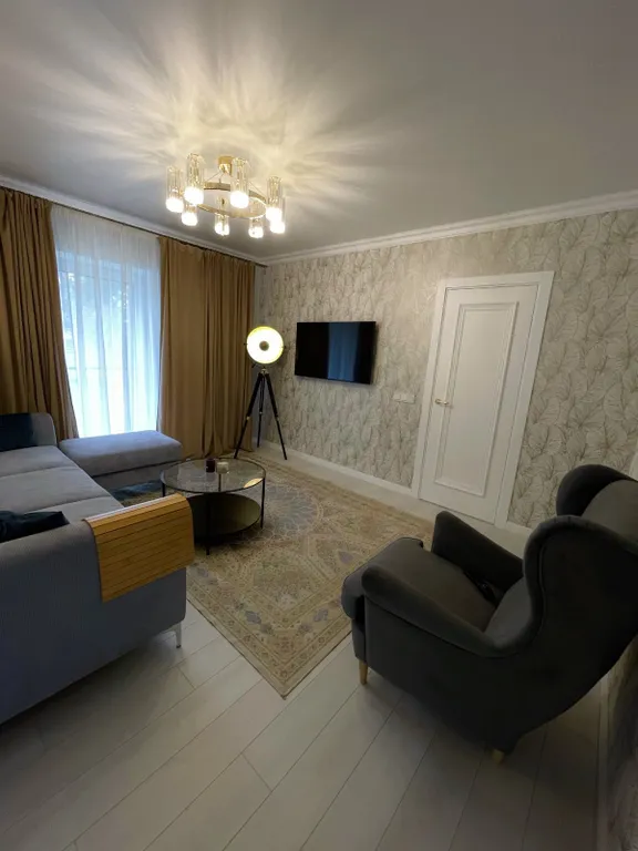 7 километров от Минска частный дом, 2-х комнатные апартаменты