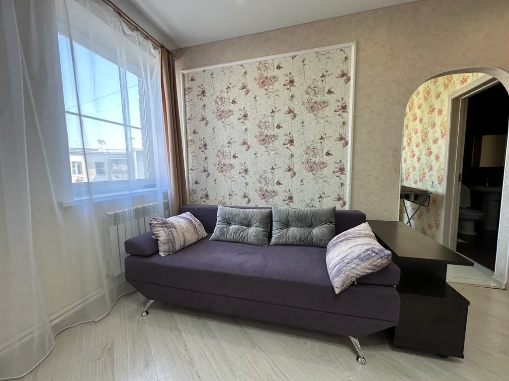 Просторная 2-х комнатная квартира у моря