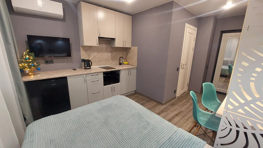 Апартаменты СВ Жираф студия 2