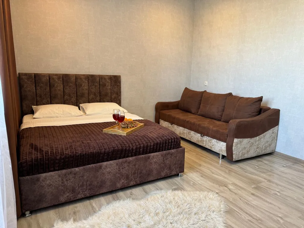 Современный шик и комфорт на любой вкус - квартира с шикарным видом