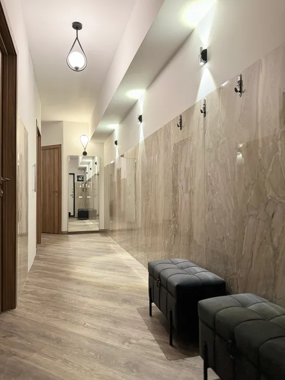 Квартира с видом на купол Исаакиевского собора