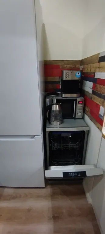 Квартира Уютная 1-комнатная квартира с видом на горы — Сириус