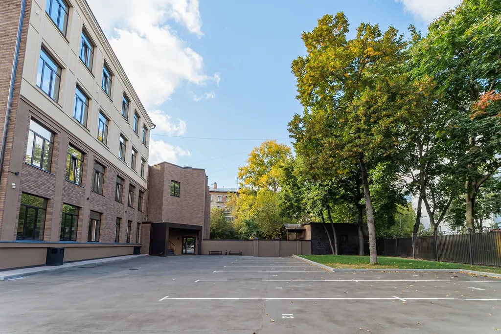 Квартира Квартира У метро аэропорт — Москва