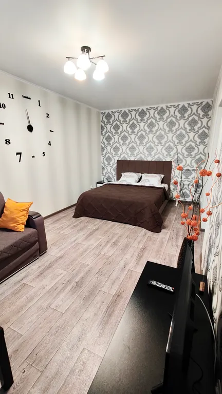 Уютная видовая квартира