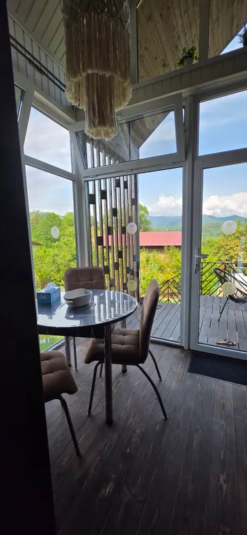 Дом лаванда