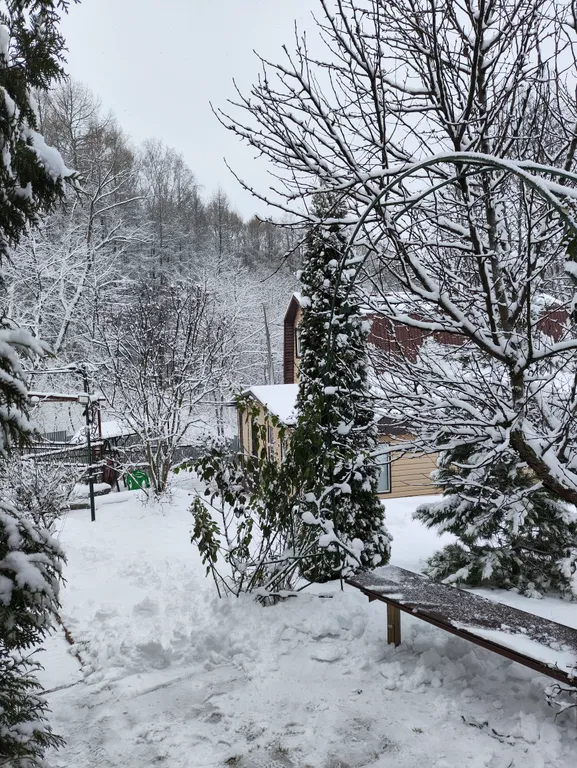 Коттедж Отдых в домике у леса (баня и джакузи входят в стоимость) — Кашира