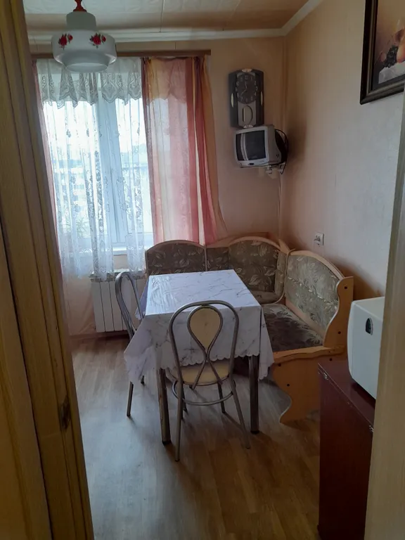 Просторная уютная 2-комнатная квартира