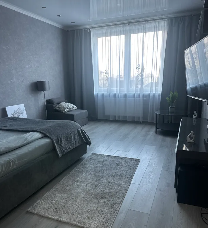 Квартира Квартира Комфорт в тихом центре — Калининград