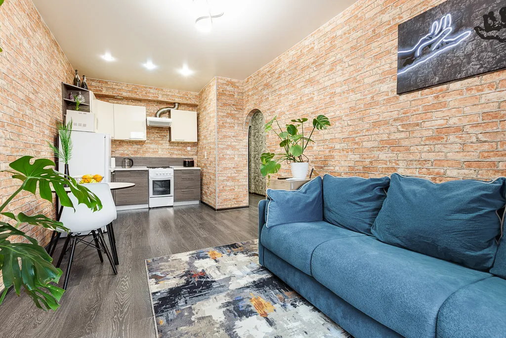 Просторная Евродвушка