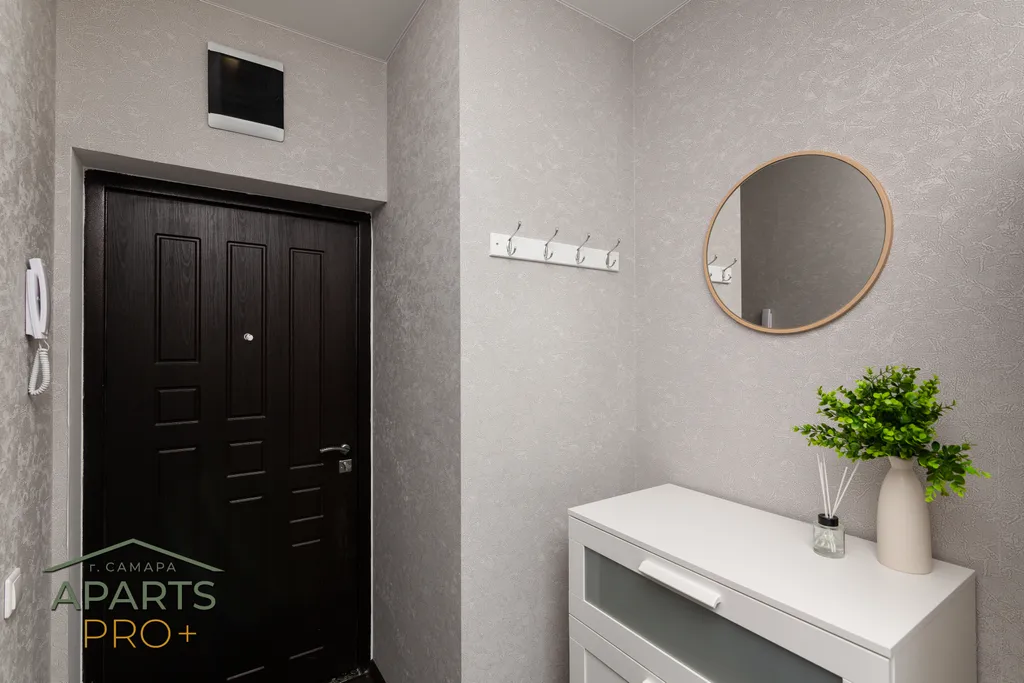 Видовая 3-местная студия в ЖК Арго на 12 этаже