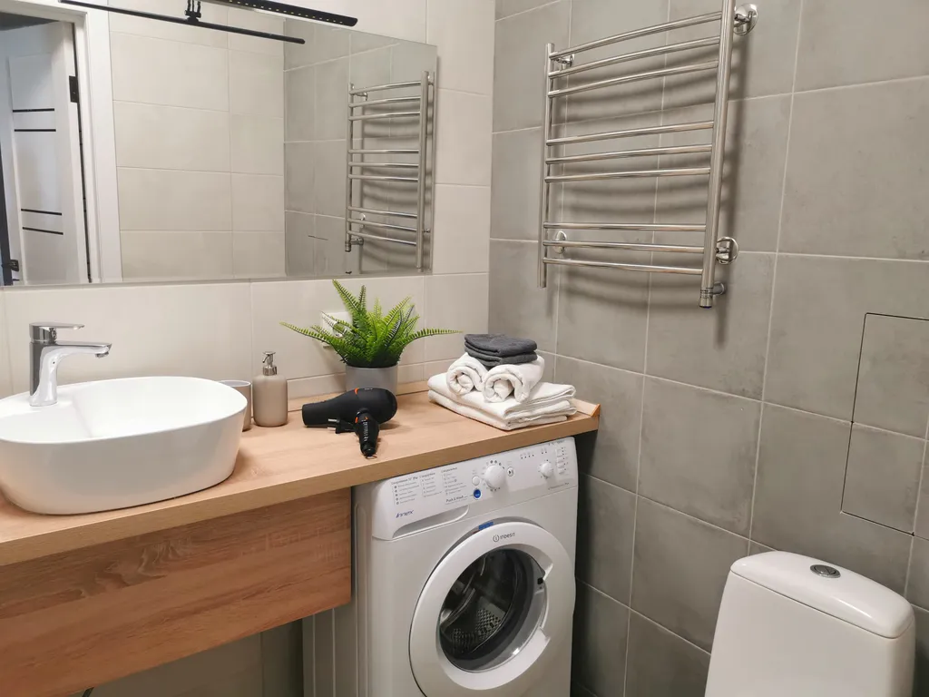 Квартира Апельсиновая квартира в ЖК Кубанский — Краснодар