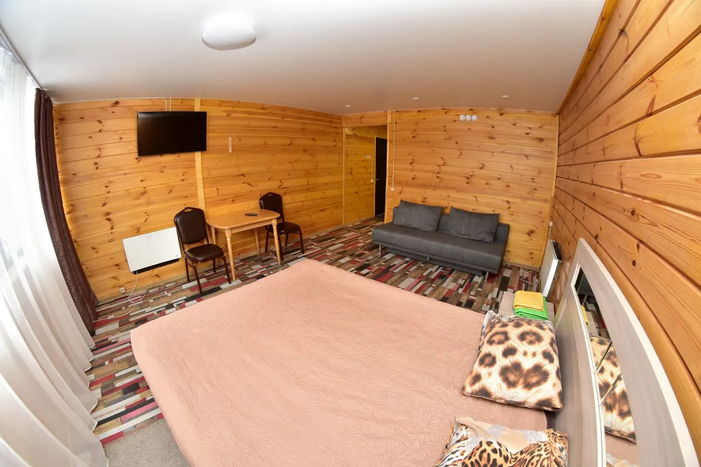 Комфортный коттедж со своей территорией