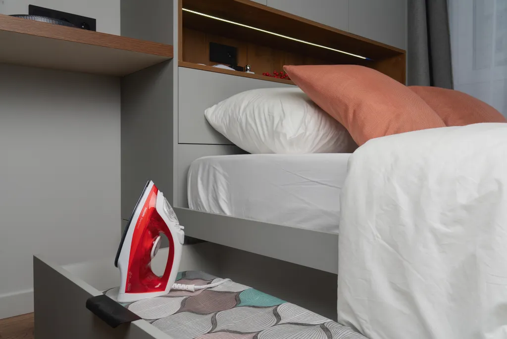 Квартира 1-комнатная Квартира — Москва