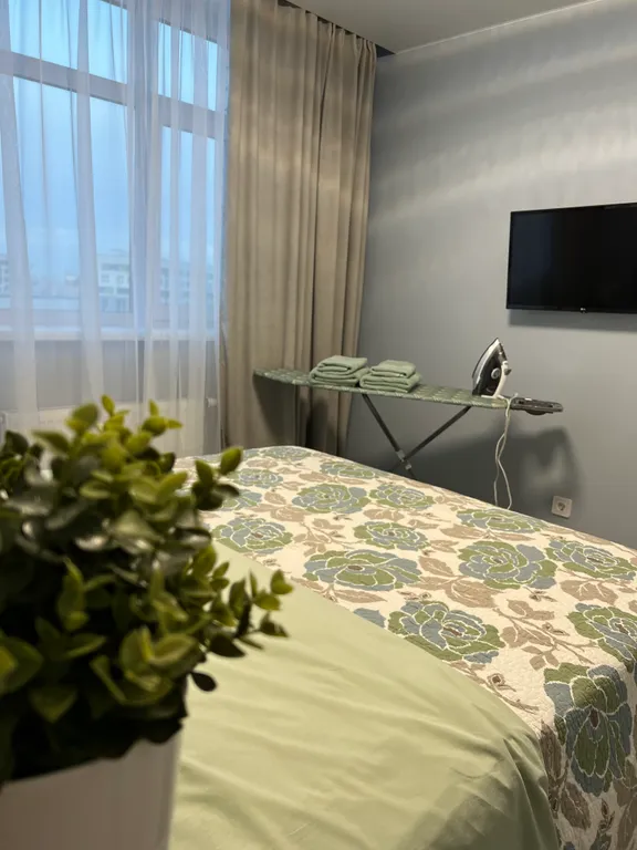 Квартира Квартира 1+ комфорт класса в современном ЖК Колумб — Тюмень