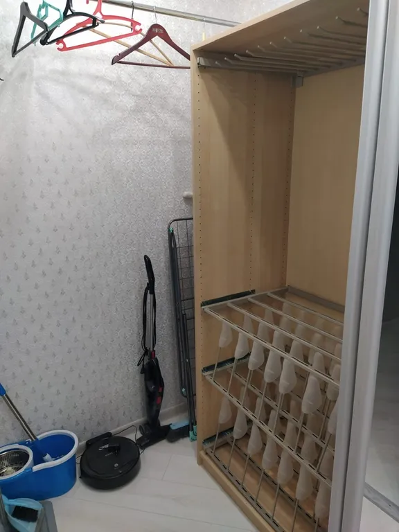 Квартира Удобная и хорошо расположенная квартира с парковкой под окнами с ремонтом 25 года — Санкт-Петербург