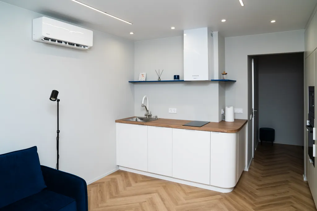 Квартира с шикарным видом на море