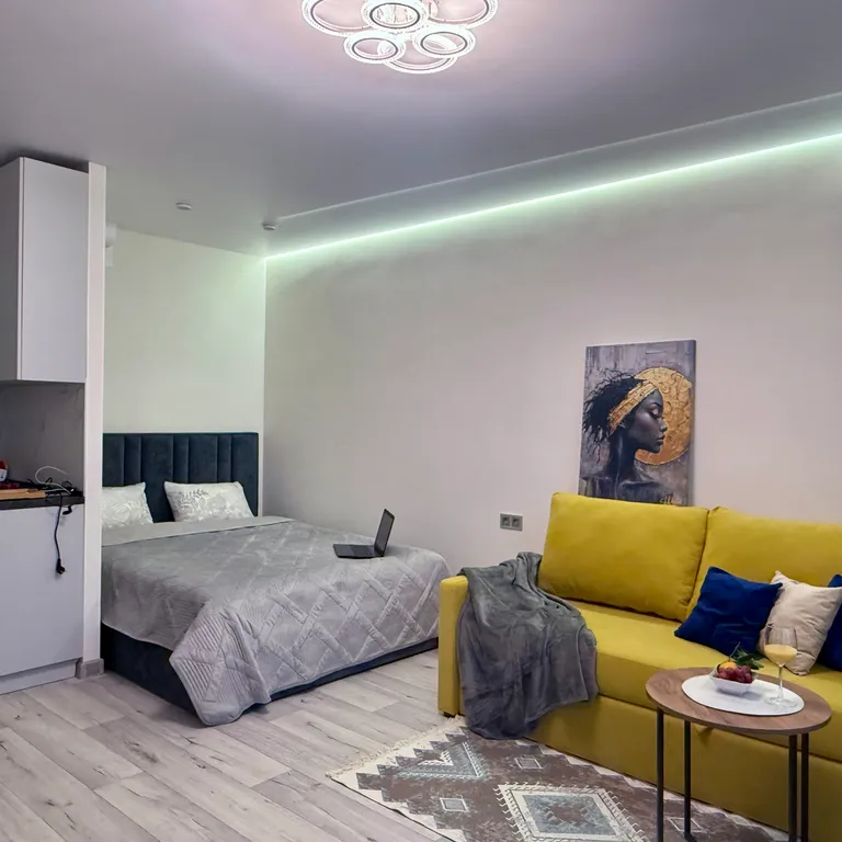 1-комнатная Квартира