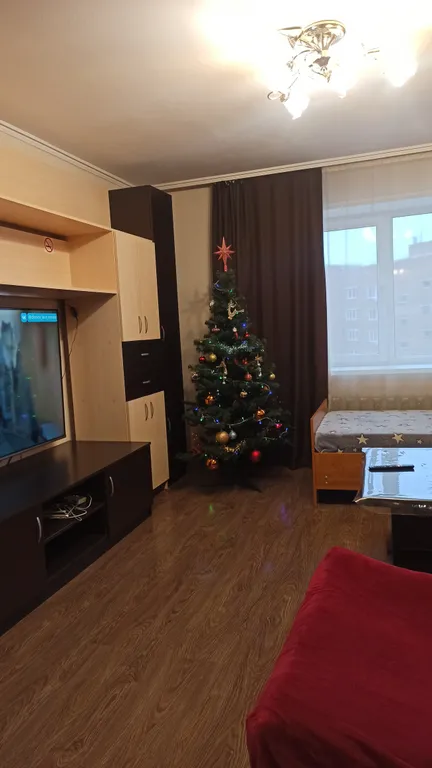 Уютная квартира в спальном районе