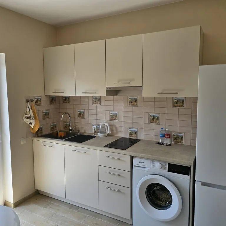 Квартира У моря в Сириусе! Светлые апартаменты в новом доме — Сириус