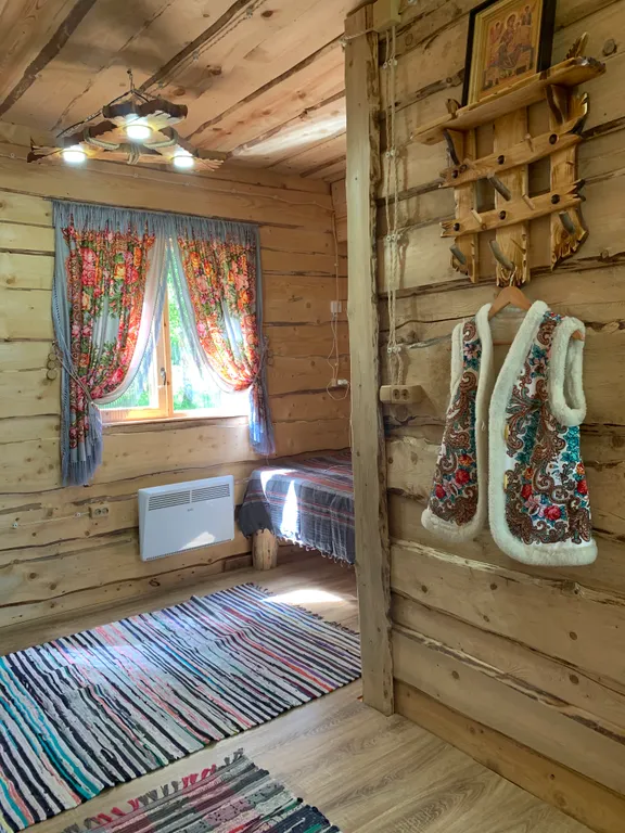 2-комнатный Дом