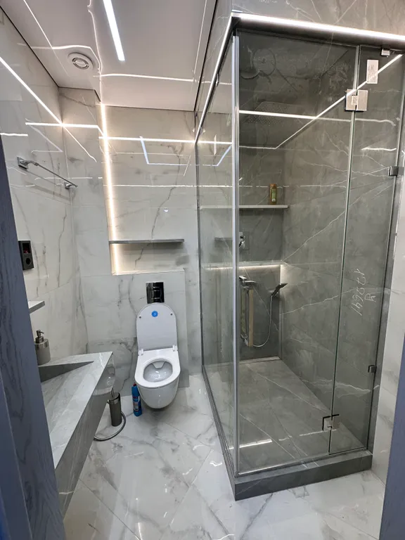 Апартамент с видом на море