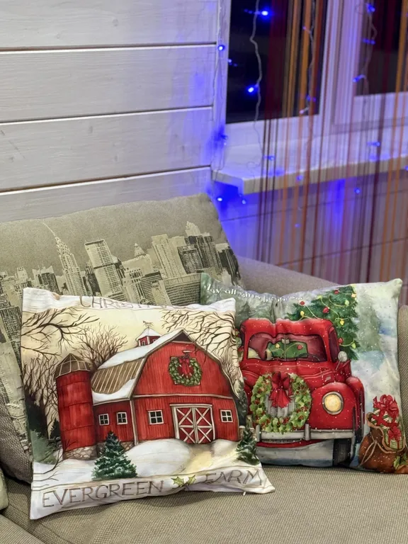 Уютный дом в соснах для семейного отдыха