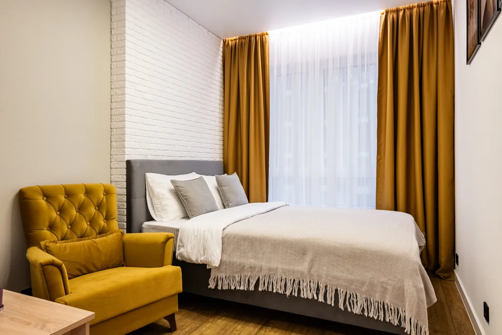 Квартира Квартира Евротрёшка летнее настроение — Москва